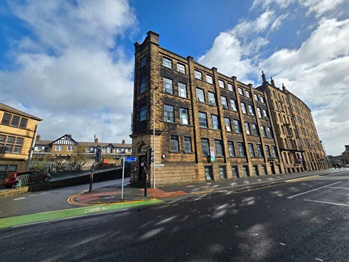 1 Bedroom Flat For Sale In Room, Grattan House, Bradford, BD1