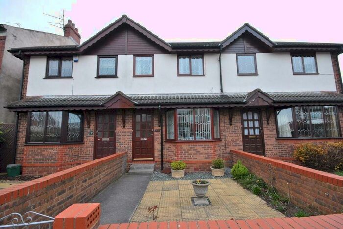 3 Bedroom Terraced House To Rent In Curzon Road, Lytham St Annes, FY8