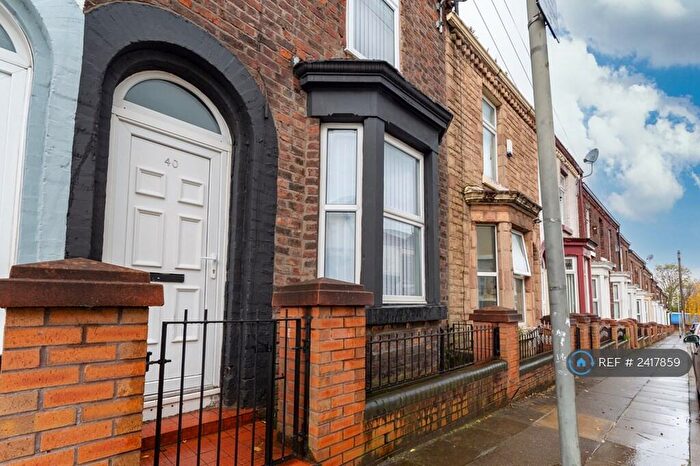 2 Bedroom Terraced House To Rent In Butterfield Street, Liverpool, L4