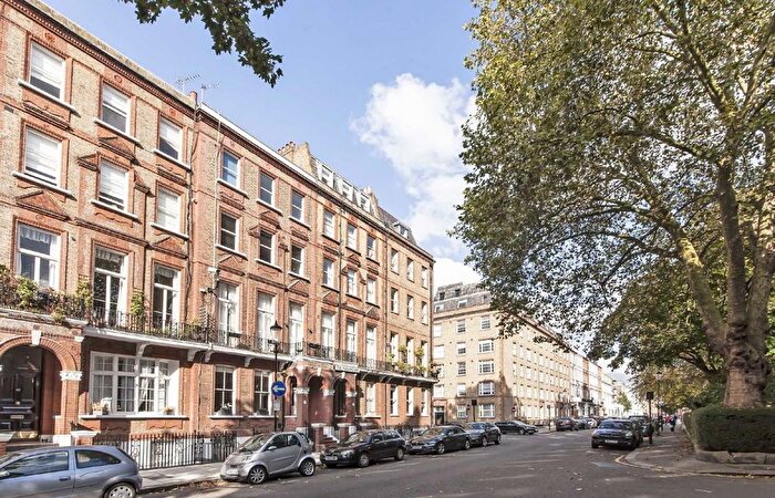 2 Bedroom Flat To Rent In Nevern Square, London, SW5