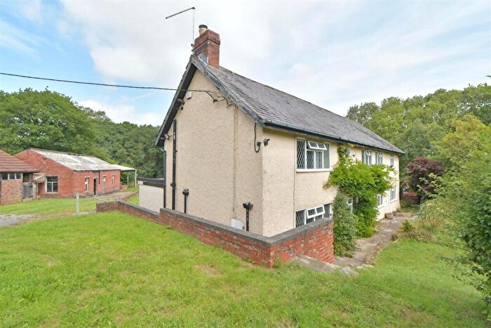 4 Bedroom Smallholding For Sale In Stocksmoor Farm, Ashover Road, Old Tupton, S42