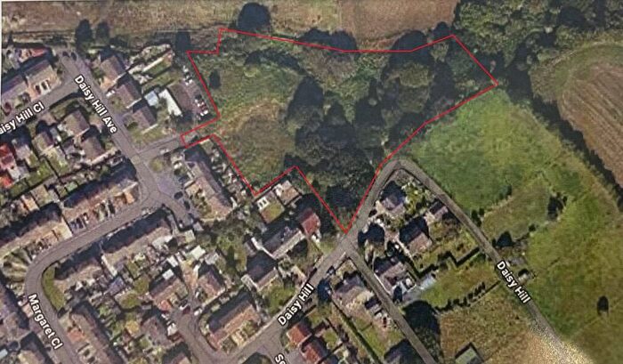 Land For Sale In Land Off Daisy Hill, Daisy Hill, Morley, Leeds, LS27