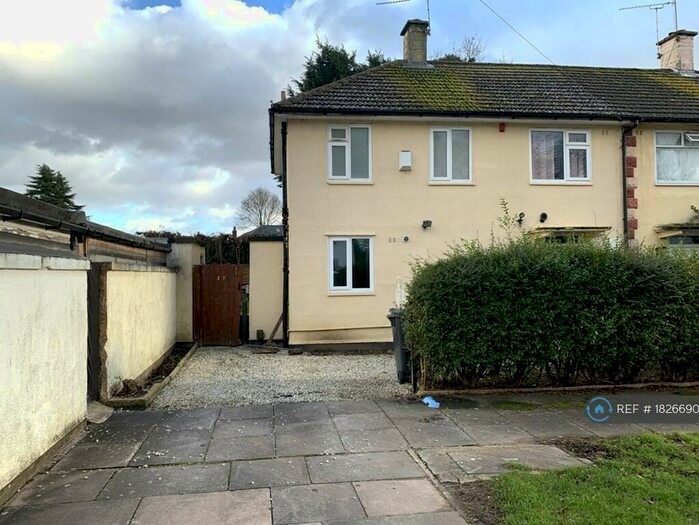 3 Bedroom Semi-Detached House To Rent In Cordery Road, Evington, Leicester, LE5