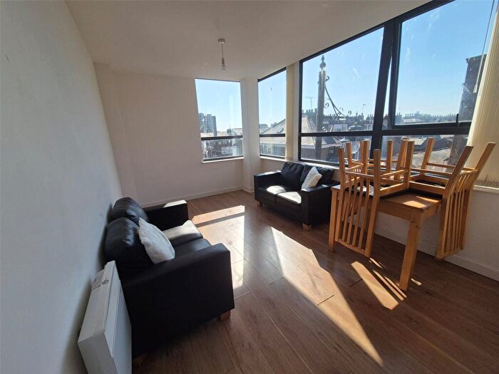 2 Bedroom Apartment To Rent In John Street, Sunderland, Tyne & Wear, SR1