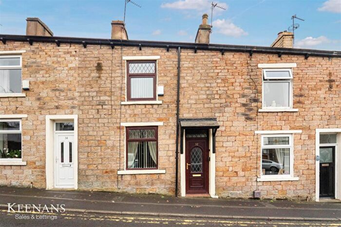 2 Bedroom Terraced House For Sale In Adelaide Street, Accrington, BB5