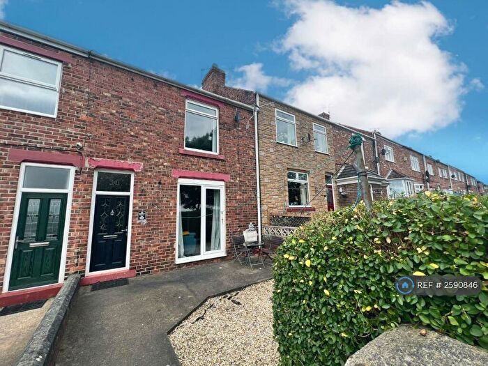 3 Bedroom Terraced House To Rent In Prospect Terrace, Chilton, Ferryhill, DL17