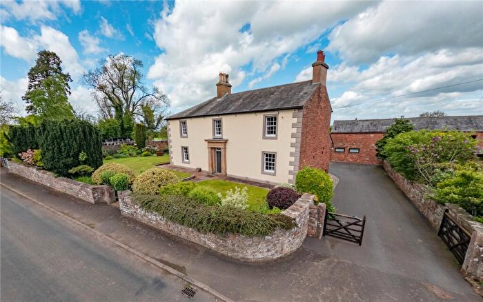 4 Bedroom Detached House For Sale In Brisco Farm, Brisco, Carlisle, Cumbria, CA4