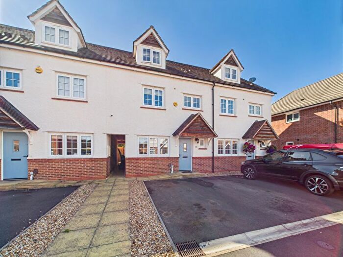 4 Bedroom Terraced House For Sale In Springhill, Shifnal, TF11