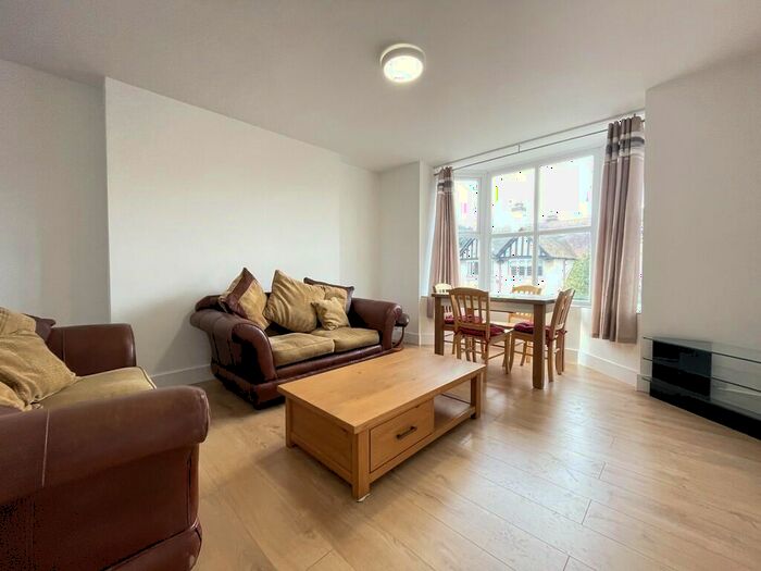 1 Bedroom Apartment To Rent In Thorncliffe Road, Mapperley Park, Nottingham, NG3