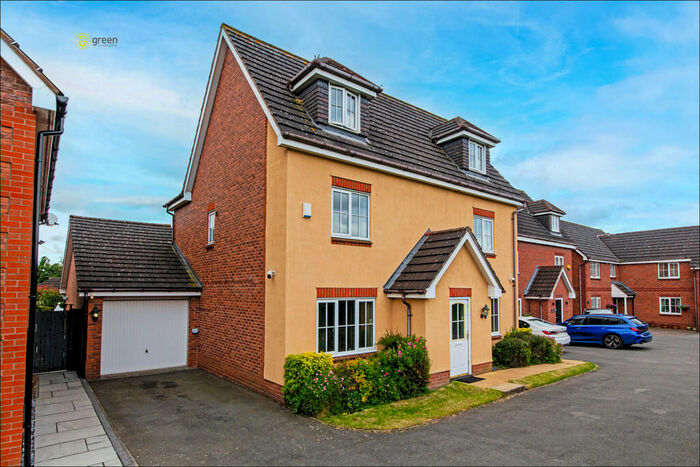 5 Bedroom Detached House For Sale In Elm Road, New Hall, B76