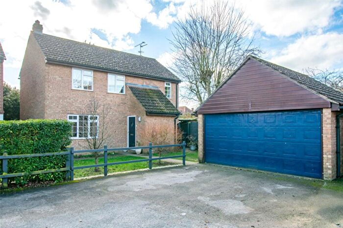 4 Bedroom Detached House For Sale In Audley Road, Great Leighs, Chelmsford, Essex, CM3