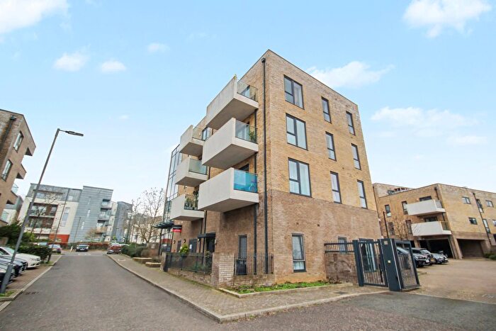 2 Bedroom Flat For Sale In Calla Court, Harrow, Middlesex, HA2