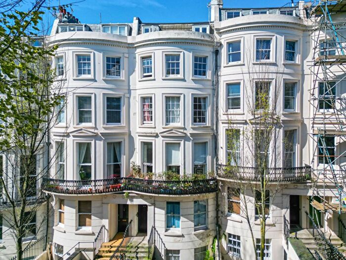 2 Bedroom Flat For Sale In Montpelier Road, Brighton, BN1
