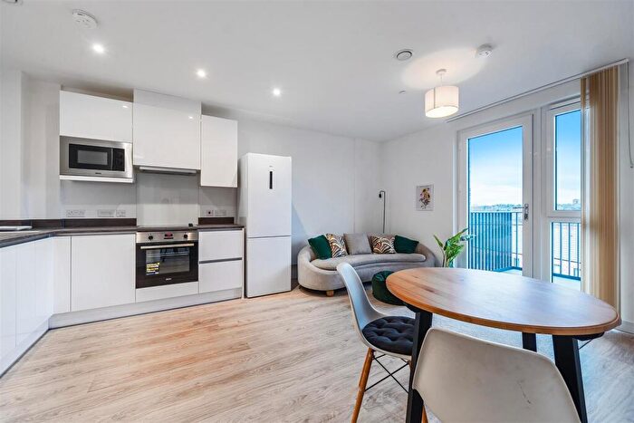 1 Bedroom Apartment To Rent In Belgrave Village, Birmingham, B12