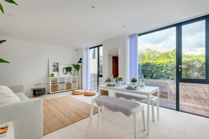 2 Bedroom Apartment To Rent In Latitude House, Oval Road, London, NW1