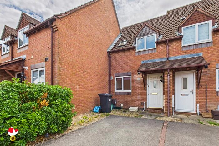 1 Bedroom Terraced House To Rent In Hasfield Close, Quedgeley, GL2