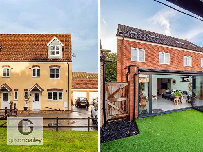 4 Bedroom Property For Sale In Greylag Close, Sprowston, NR7