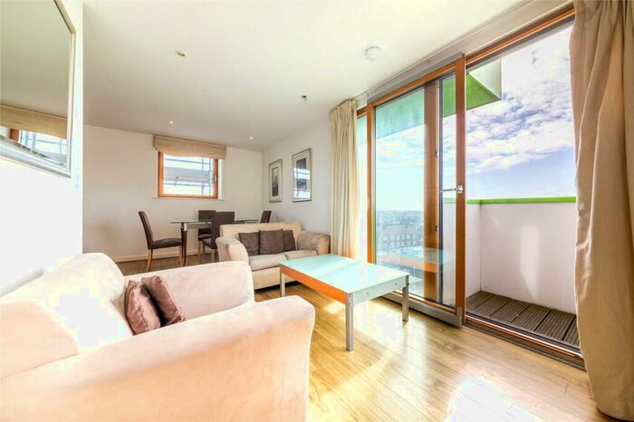 1 Bedroom Apartment To Rent In Schrier, Ropeworks, Arboretum Place, Barking, IG11