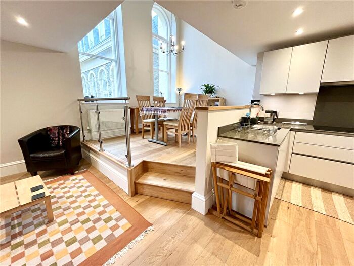2 Bedroom Apartment To Rent In Redcliffe, The General, BS1