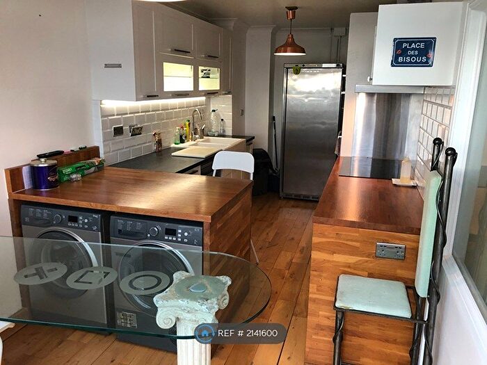 2 Bedroom Flat To Rent In Binfield Road, London, SW4