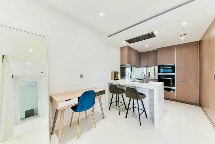 1 Bedroom Flat To Rent In Water Lane, London, EC3R