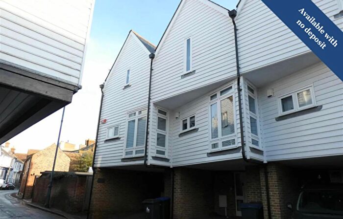 2 Bedroom Terraced House To Rent In Sea Street, Whitstable, CT5