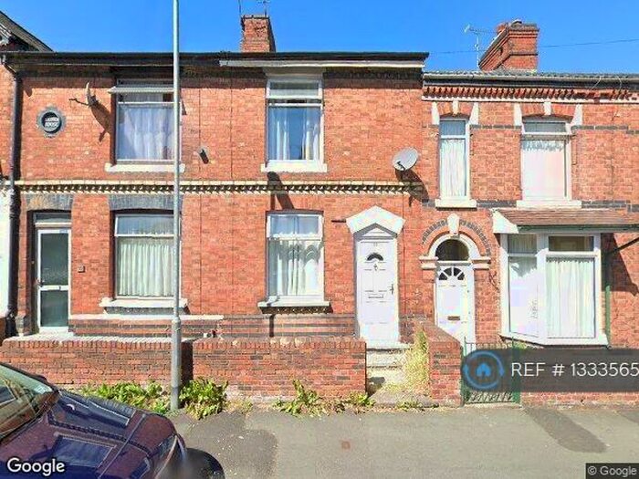 2 Bedroom Terraced House To Rent In Walthall Street, Crewe, CW2