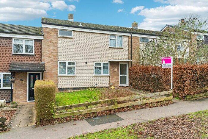 3 Bedroom Terraced House For Sale In Archer Road, Stevenage, Hertfordshire, SG1