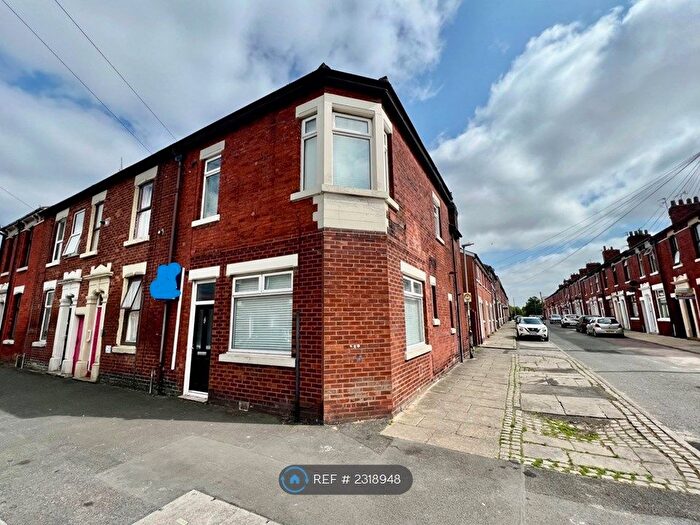 4 Bedroom End Of Terrace House To Rent In Eldon Street, Preston, PR1