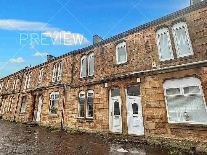 1 Bedroom Flat To Rent In Victoria Street, Larkhall, ML9