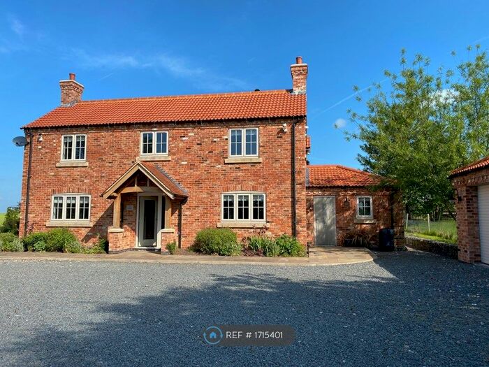 3 Bedroom Detached House To Rent In Hollow Yard House, Thimbleby, Horncastle, LN9