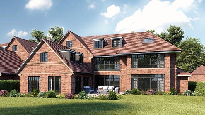 Plot For Sale In Grove Road, Beaconsfield, HP9