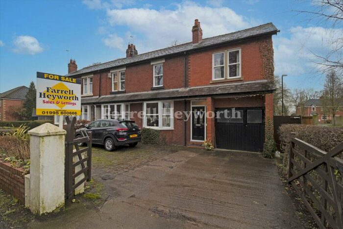 5 Bedroom Semi-Detached House For Sale In Garstang Road, Bilsborrow, Preston, PR3