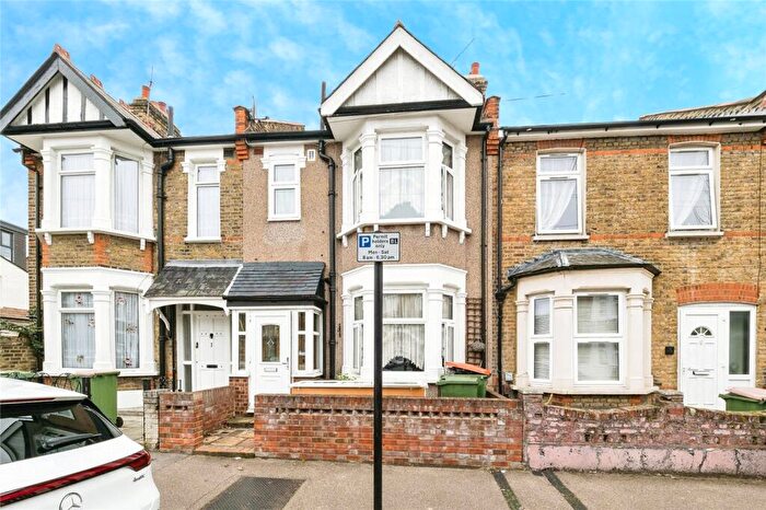 3 Bedroom Terraced House For Sale In Chesley Gardens, East Ham, London, E6