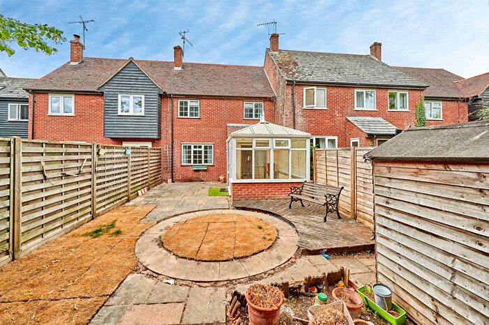 3 Bedroom Terraced House For Sale In Chestnut Court, Newport, Saffron Walden, CB11