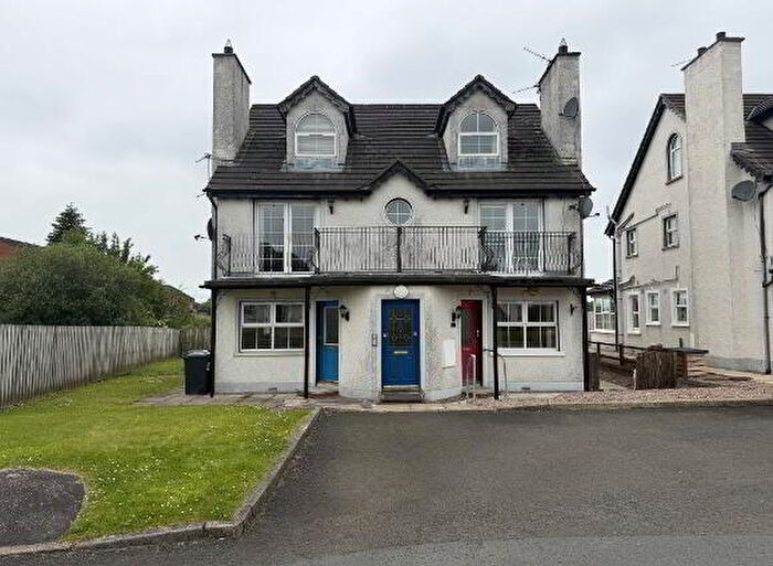 2 Bedroom Ground Floor Apartments For Sale In Henryville Meadows, Ballyclare, BT39
