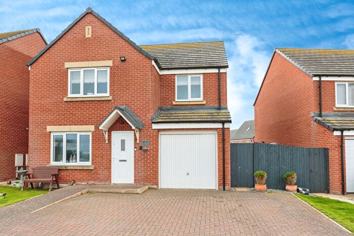 4 Bedroom Detached House For Sale In Christal Avenue, Lytham St. Annes, Lancashire, FY8