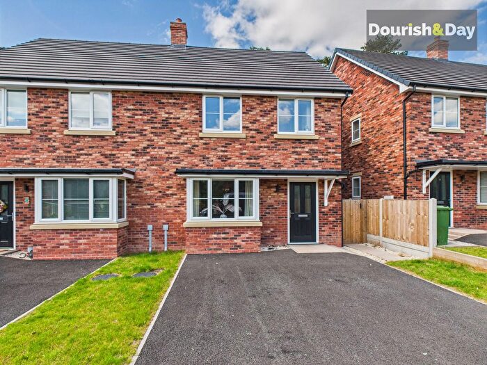 3 Bedroom Semi-Detached House To Rent In Hedgeview Close, Market Drayton, TF9