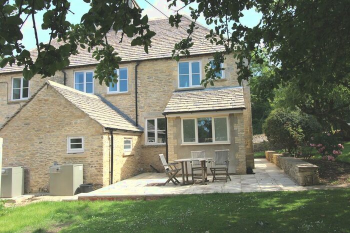 2 Bedroom Semi-Detached House To Rent In Ablington, Bibury, Cirencester, GL7