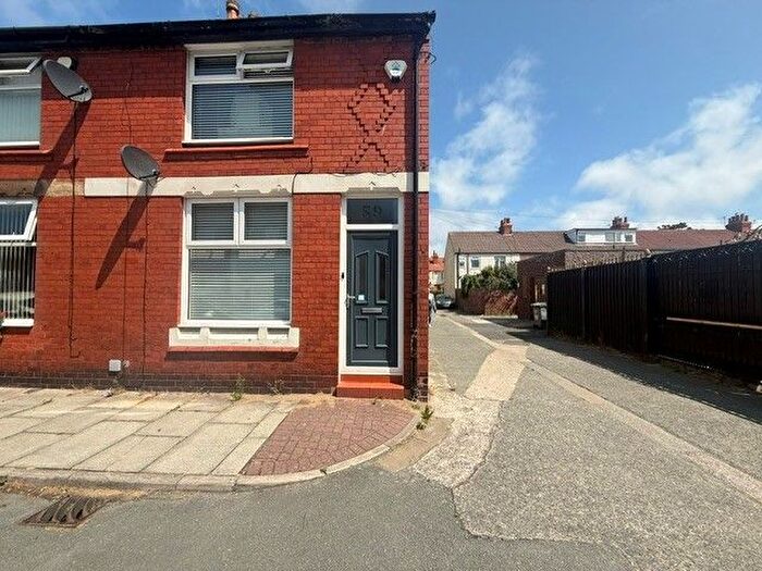 2 Bedroom End Of Terrace House To Rent In Newton Road, Wirral, CH47