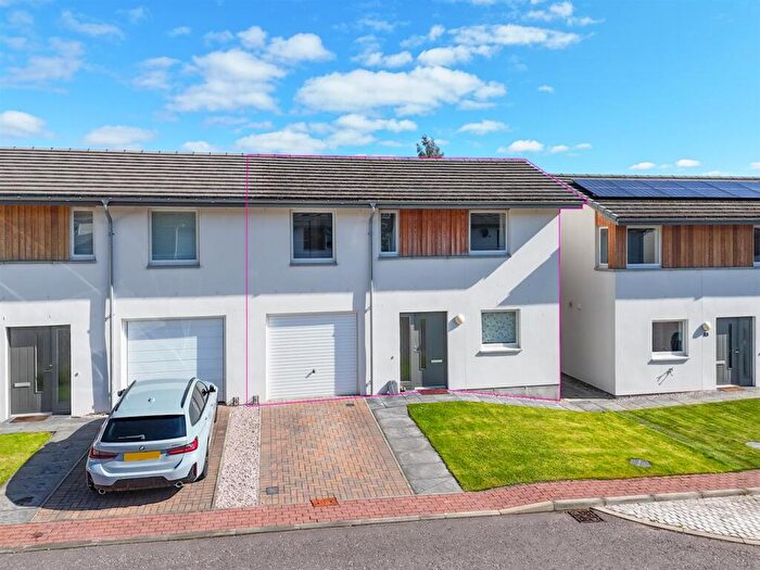 2 Bedroom Semi-Detached House For Sale In Milton Side, Aviemore, PH22