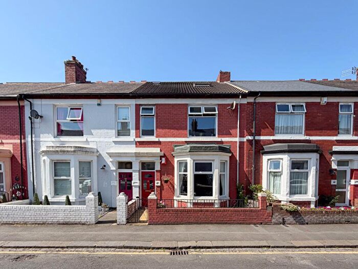 5 Bedroom Terraced House For Sale In Laburnum Avenue, Wallsend, NE28