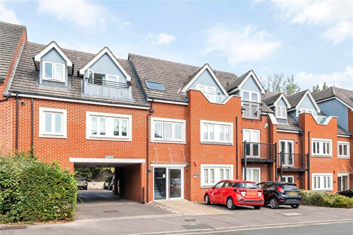 2 Bedroom Apartment For Sale In Islip Road, Oxford, OX2