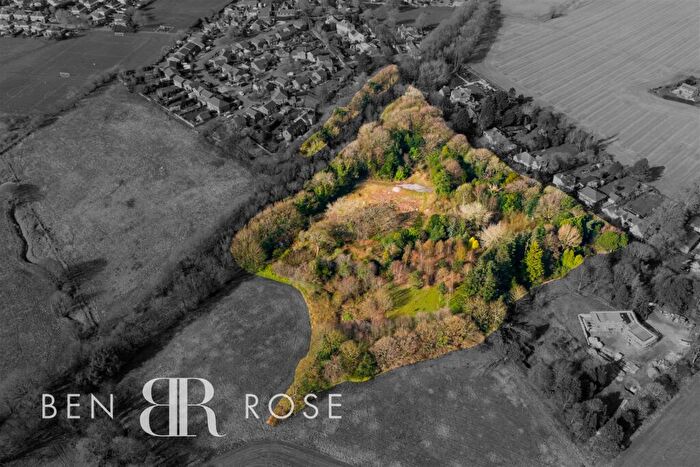 Land For Sale In Dark Lane, Lathom, Ormskirk, L40