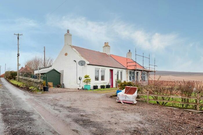 2 Bedroom Semi-Detached Bungalow For Sale In Blinkbonny Farm Cottage, Newburgh, KY14