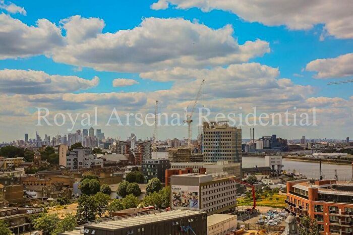 1 Bedroom Apartment To Rent In Naval House, Victory Parade, Royal Arsenal, SE18