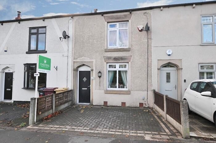 2 Bedroom Terraced House For Sale In Manchester Road, Blackrod, Bolton, BL6