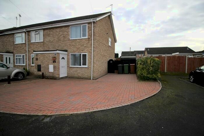 2 Bedroom Semi-Detached House To Rent In Norman Way, Irchester, NN29