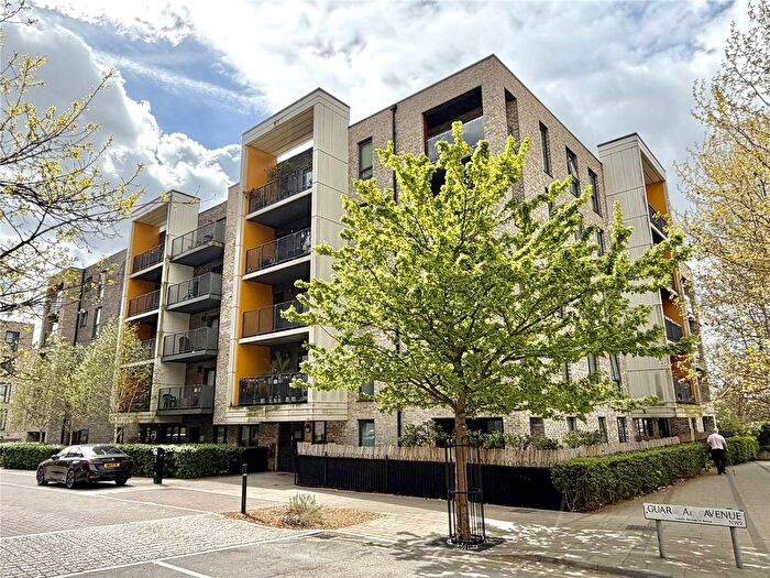 2 Bedroom Flat For Sale In Courier Court, Colindale, NW9