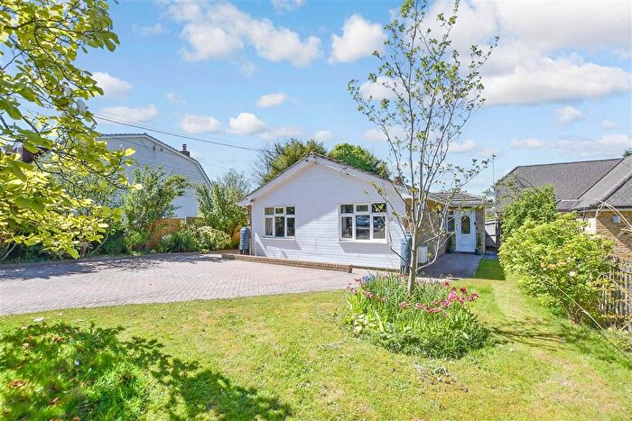 4 Bedroom Detached Bungalow For Sale In Hever Avenue, West Kingsdown, Sevenoaks, Kent, TN15